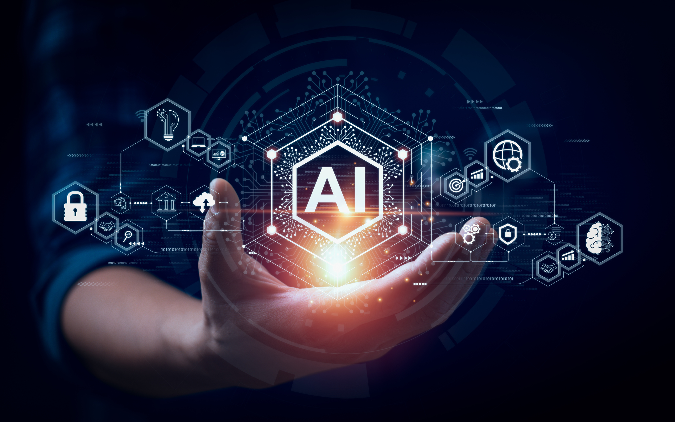 Read more about the article 6 Artficial Intelligence (AI) Stocks Are Worth Over $1 Trillion. Here Are the 2 Most Likely to Join the Club Next. – The Motley Fool