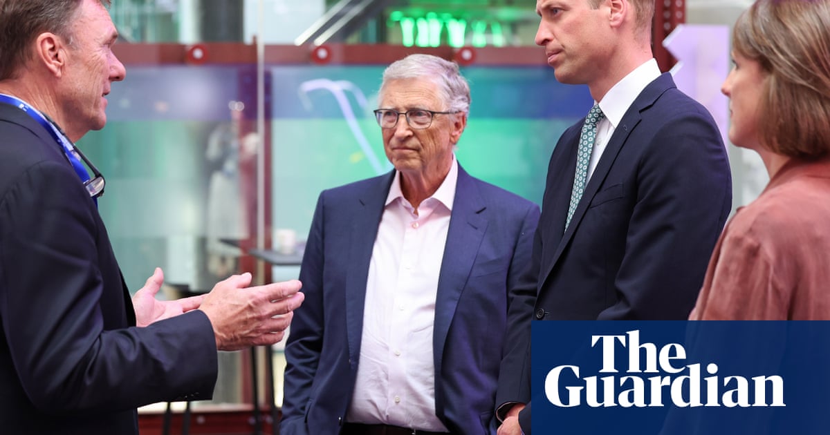 You are currently viewing AI will be help rather than hindrance in hitting climate targets, Bill Gates says – The Guardian