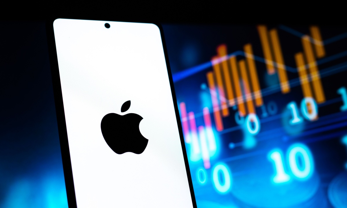 Read more about the article Apple's AI Effort Makes It World's Most Valuable Tech Company – PYMNTS.com