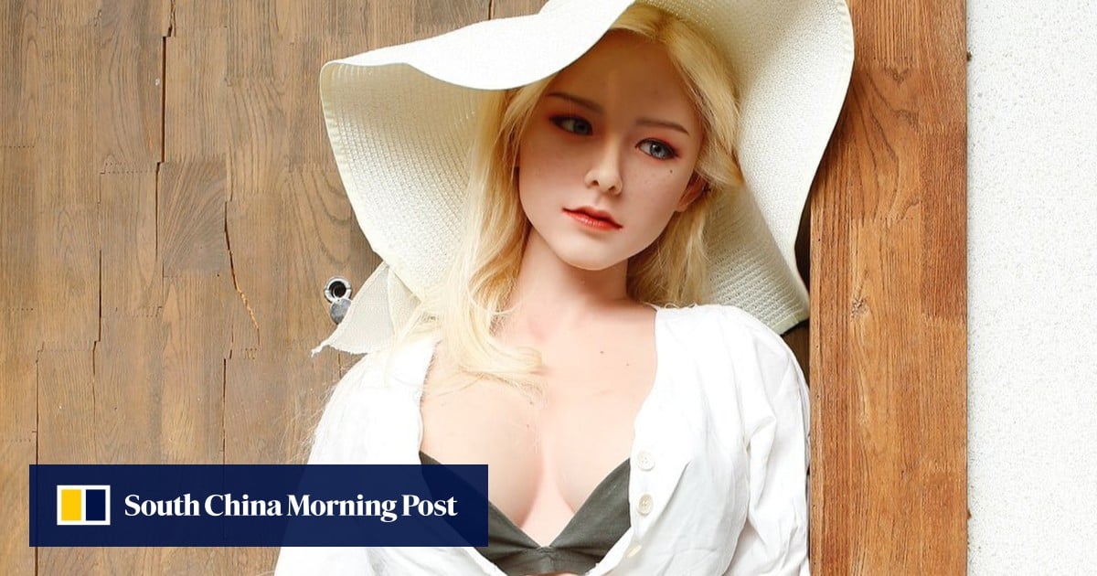 Read more about the article China's next-gen sexbots powered by AI about to hit the shelves – South China Morning Post
