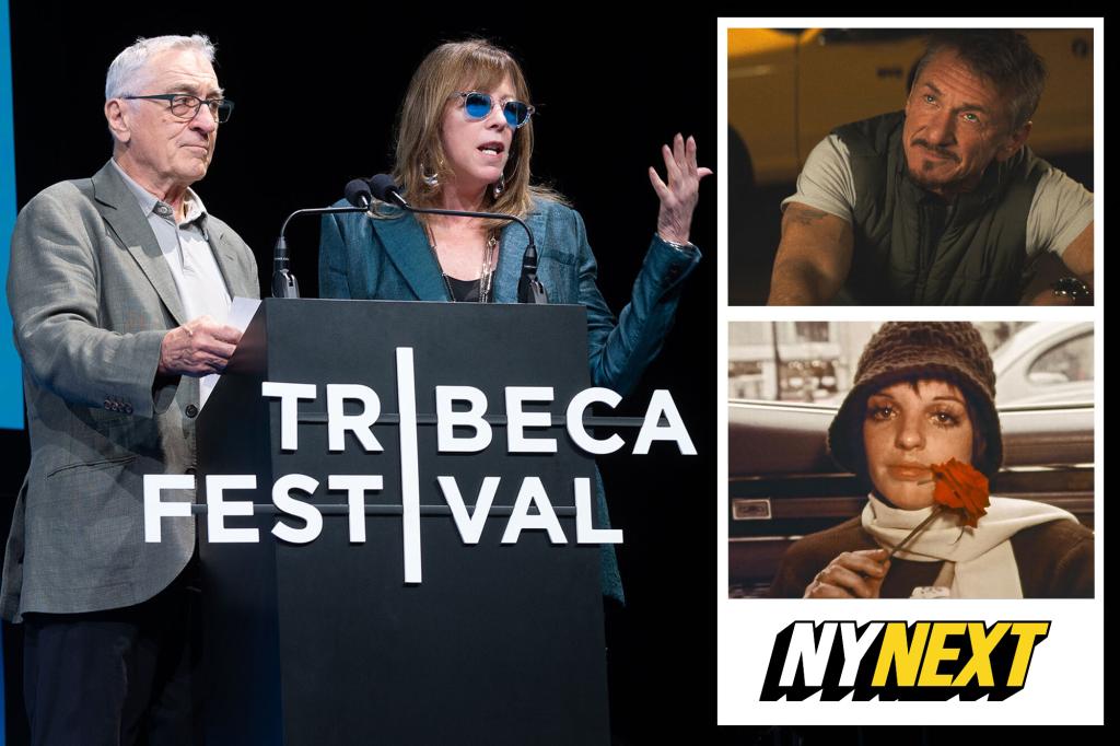 You are currently viewing Hollywood may be worried about AI, but the Tribeca Festival is ready to embrace the future – New York Post