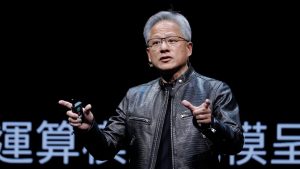 Read more about the article How Nvidia became an AI giant – ABC News