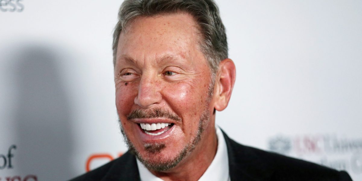 You are currently viewing Oracle: Larry Ellison wealth jumps $14 billion as shares spike on AI – Fortune