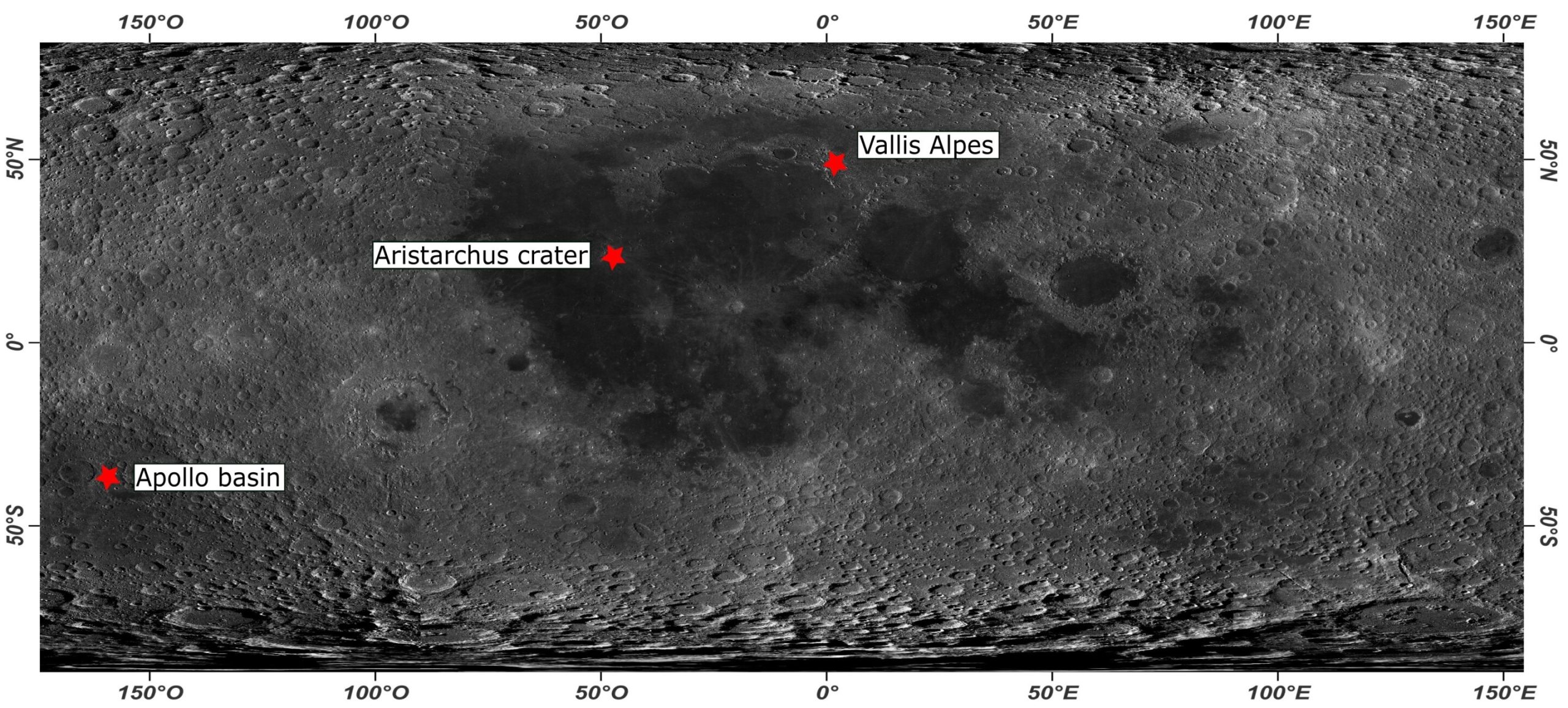 Read more about the article Researchers develop MoonIndex, open-source software that allows study of lunar surface – Phys.org