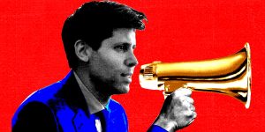 Read more about the article Sam Altman is the biggest 'personality hire.' AI is full of them. – Business Insider