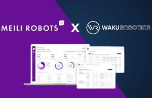 Read more about the article Melli, WAKU collaborating on robot software – Robot Report