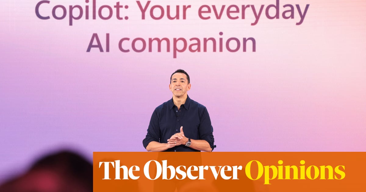 Read more about the article Microsoft’s climbdown over its creepy Recall feature shows its AI strategy is far from intelligent – The Guardian