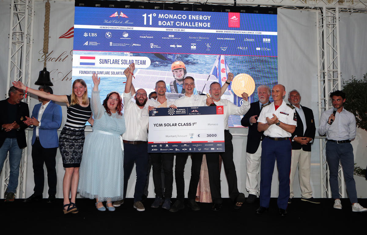Read more about the article Monaco Energy Boat Challenge: the Yacht Club de Monaco welcomes AI for the 12th edition Monaco Energy Boat … – Yahoo Finance