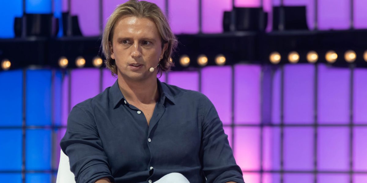 You are currently viewing Revolut billionaire Nik Storonsky embraces AI by launching 'truly systematic' $200 million VC firm – Fortune