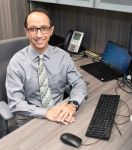 Read more about the article SUNY Canton cybersecurity expert receives Digital Privacy Software patent – North Country Now